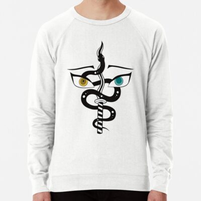 Snake Pillar Sweatshirt