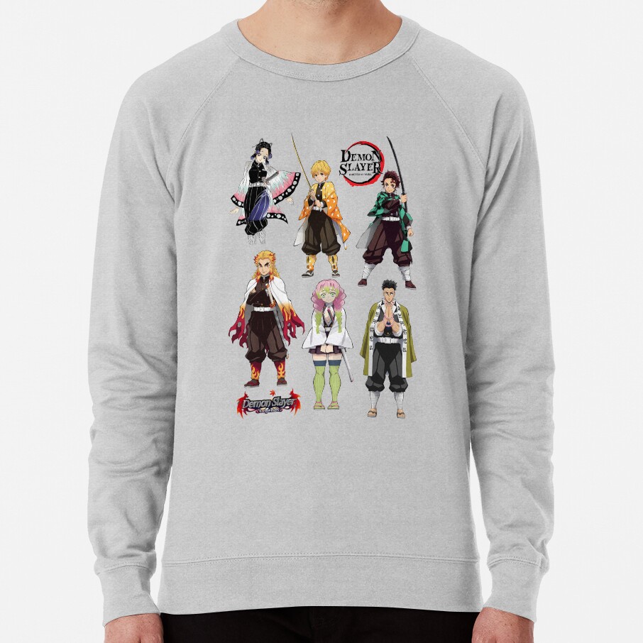 Squad Haunting Sweatshirt - Image 5