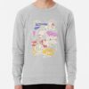 ssrcolightweight sweatshirtmensheather greyfrontsquare productx1000 bgf8f8f8 13 - Demon Slayer AU Store