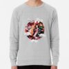 ssrcolightweight sweatshirtmensheather greyfrontsquare productx1000 bgf8f8f8 14 - Demon Slayer AU Store