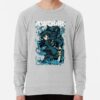 ssrcolightweight sweatshirtmensheather greyfrontsquare productx1000 bgf8f8f8 19 - Demon Slayer AU Store
