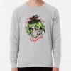 ssrcolightweight sweatshirtmensheather greyfrontsquare productx1000 bgf8f8f8 3 - Demon Slayer AU Store