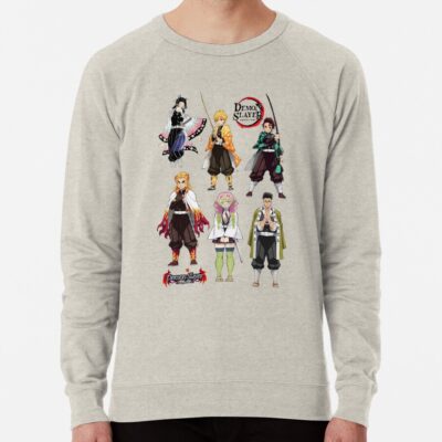 Alternative view of Squad Haunting Sweatshirt