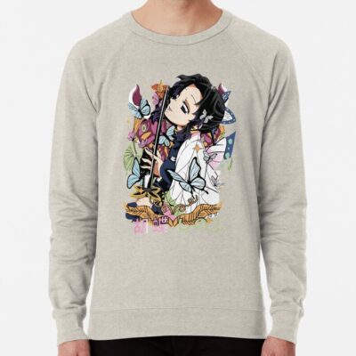 Alternative view of Love The Shinob Sweatshirt