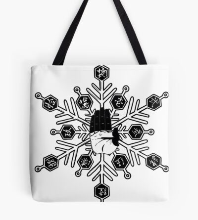 Akaza S Ultimate Art 100 Hand Strike Tote Bag