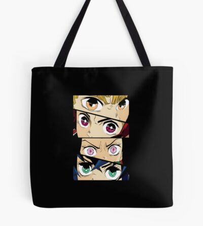 Eyes Haunting Squad Tote Bag