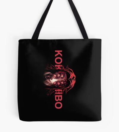 Demon Slayer Cool Eyes Kokushibo Tote Bag