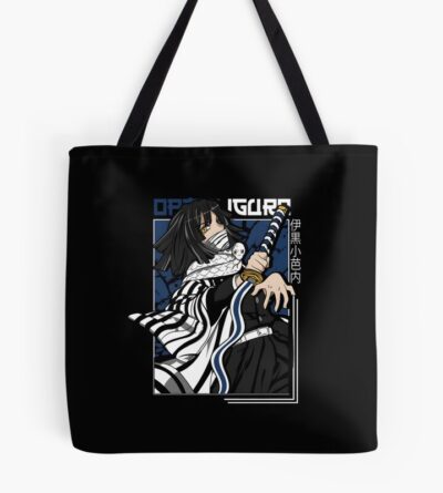 Obanai Tote Bag