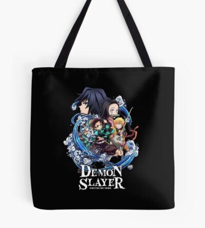 Demon Slayer Giyuu Tote Bag