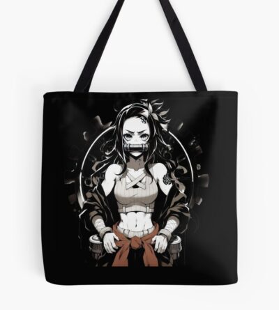Cool Nezuko Kamado Tote Bag