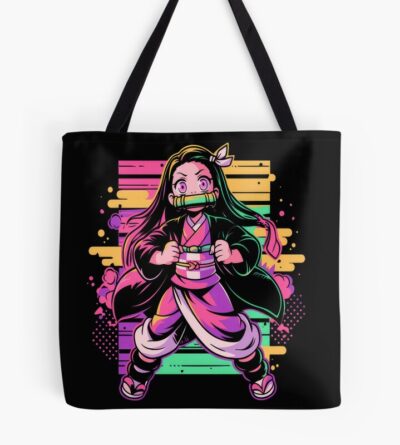 Baby Nezuko Kamado Tote Bag