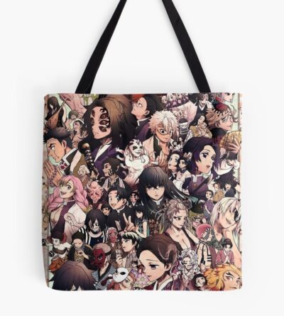 Frame Of Legends Tote Bag