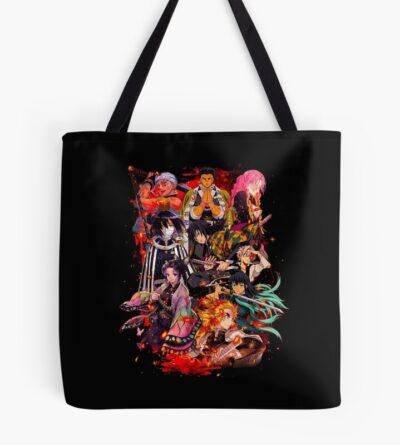 All Hashira Tote Bag