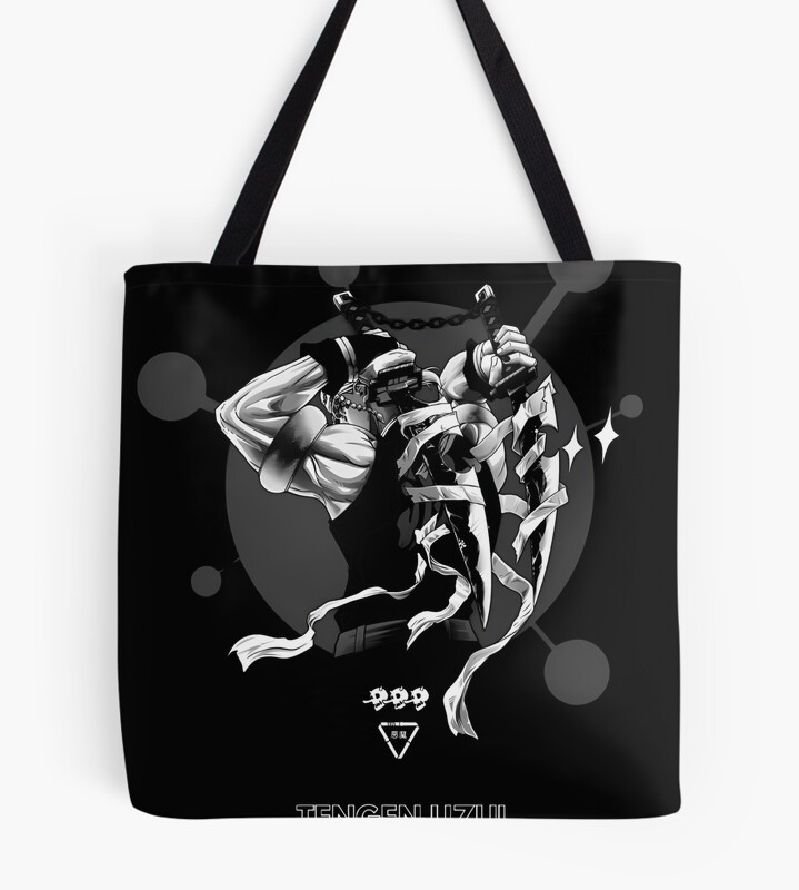 Tengen Uzui Tote Bag