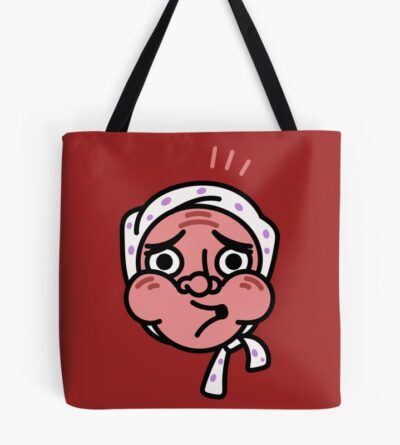 Haganezuka Tote Bag