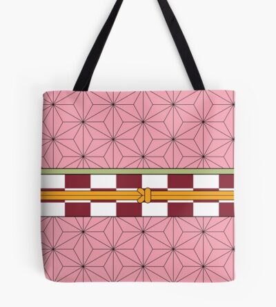 Nezuko Kamado Kimono Tote Bag