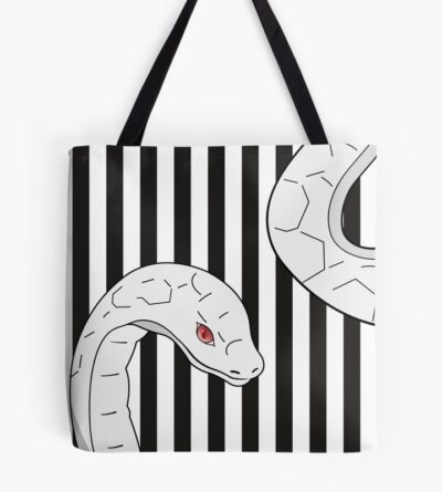 Demon Slayer Obanai Iguro Tote Bag