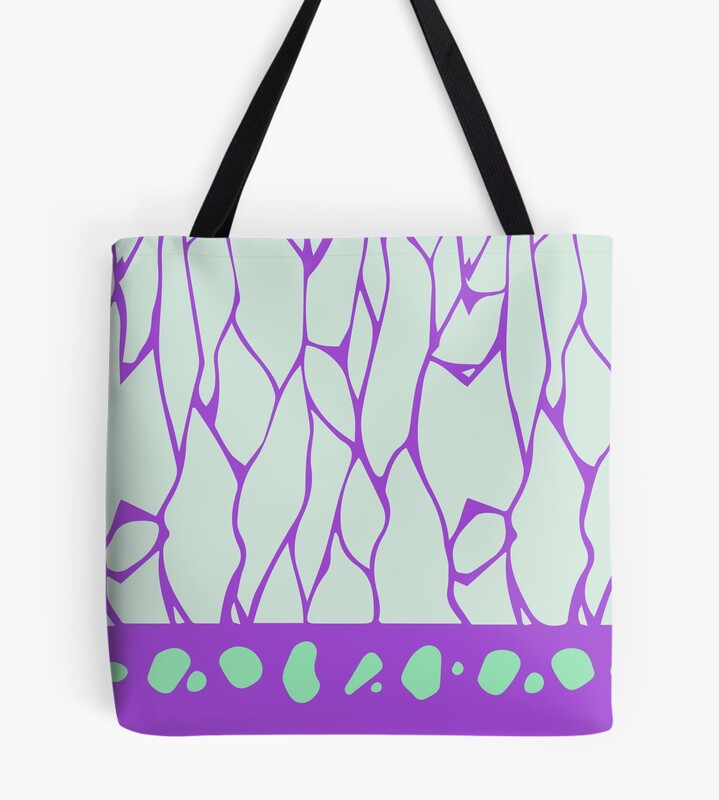 Demon Slayer Shinobu Butterfly Tote Bag