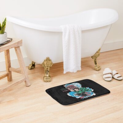 Alternative view of Kamado Bath Mat