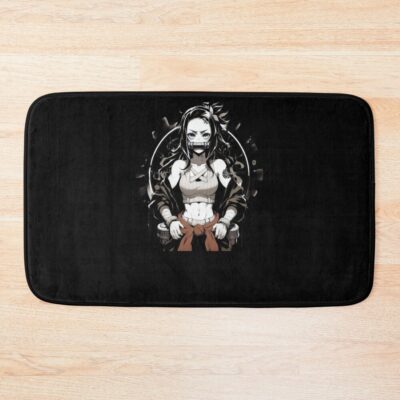 Nezuko Kamado Bath Mat