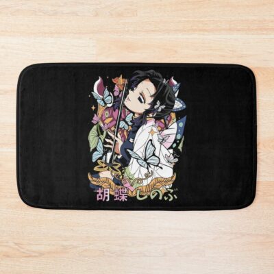 Love The Shinob Bath Mat