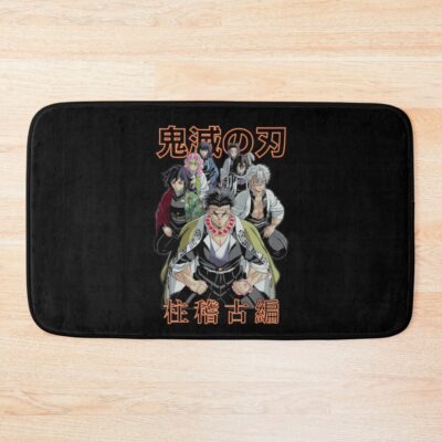 Ll Hashira Bath Mat