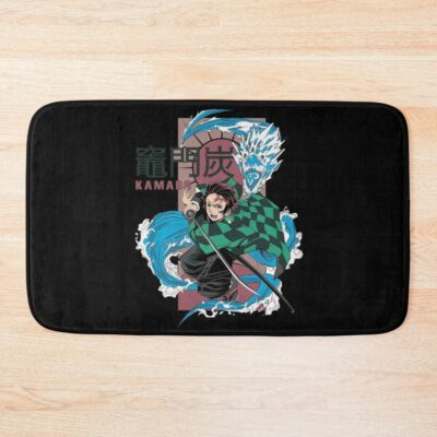 Kamado Bath Mat