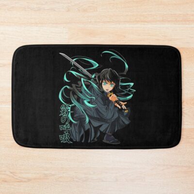 Mist Breathing Bath Mat