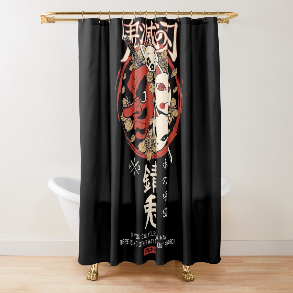 Ds Things Shower Curtain