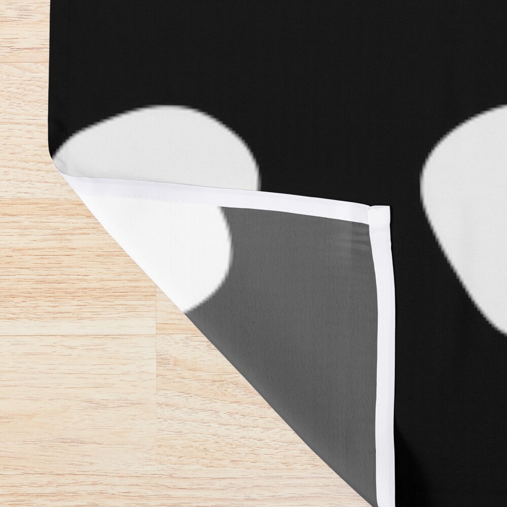 Shinobu Butterfly Shower Curtain - Image 2